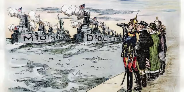 طرح ترامپ برای تقسیم جهان؛ کاشتن بذرهایی برای جنگ جدید