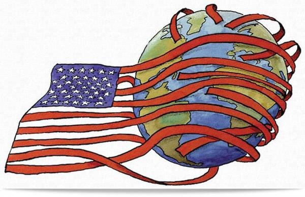 طرح ترامپ برای تقسیم جهان؛ کاشتن بذرهایی برای جنگ جدید