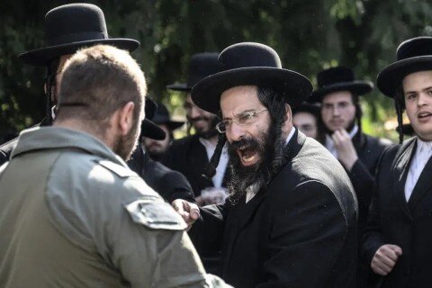 حریدی‌ها، نتانیاهو را تهدید کردند