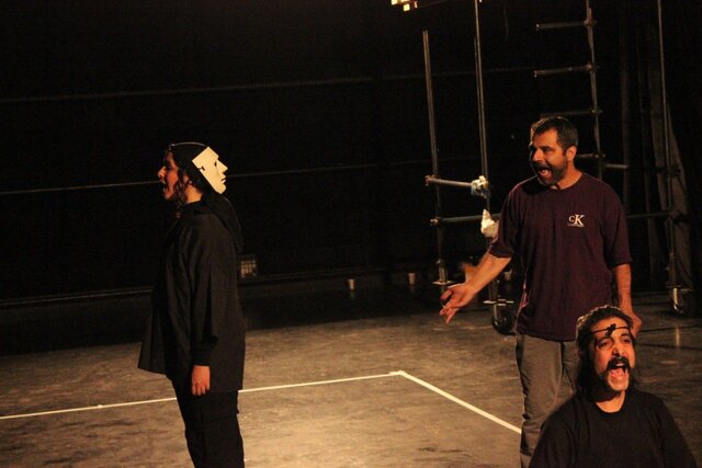 چشم انداز در حرفه ما کار نمی کند