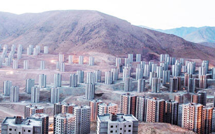 تشکیل اتحادیه تعاونی‌های عمرانی در زاهدان برای نخستین‌بار