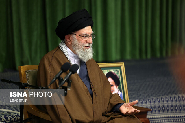 پیام آیت‌الله سیستانی در پی شهادت رهبر انقلاب ایران