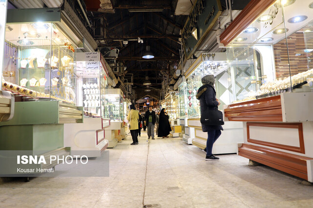 رئیس اتحادیه طلا و جواهر کرمانشاه: خرید و فروش طلا به کمتر از ۱۰ درصد رسیده است