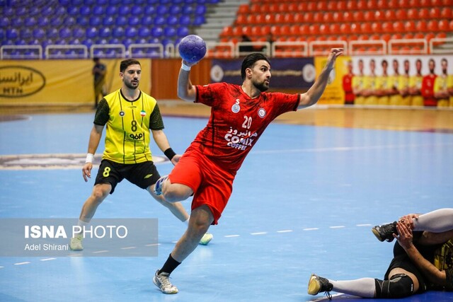 هندبالیست کردستانی در راه رقابت‌های قهرمانی آسیا