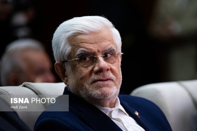 عارف: سربازانی که ترامپ به خارک اعزام کند، به خانه باز نخواهند گشت