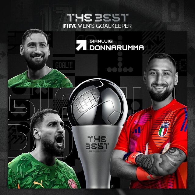 دمبله و انریکه بهترینهای سال ۲۰۲۵ فوتبال جهان شناخته شدند