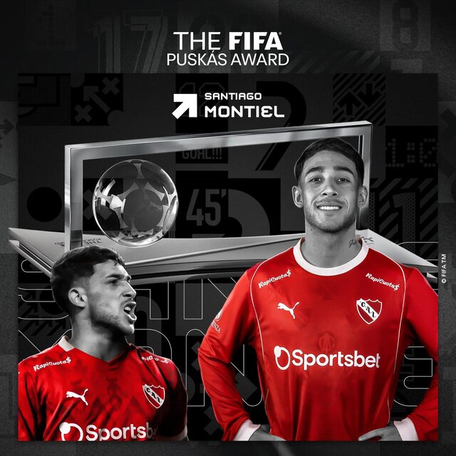 دمبله و انریکه بهترینهای سال ۲۰۲۵ فوتبال جهان شناخته شدند