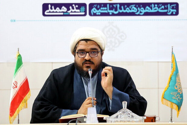 آغاز ثبتنام اعتکاف رجبیه در آستان مقدس مسجد جمکران