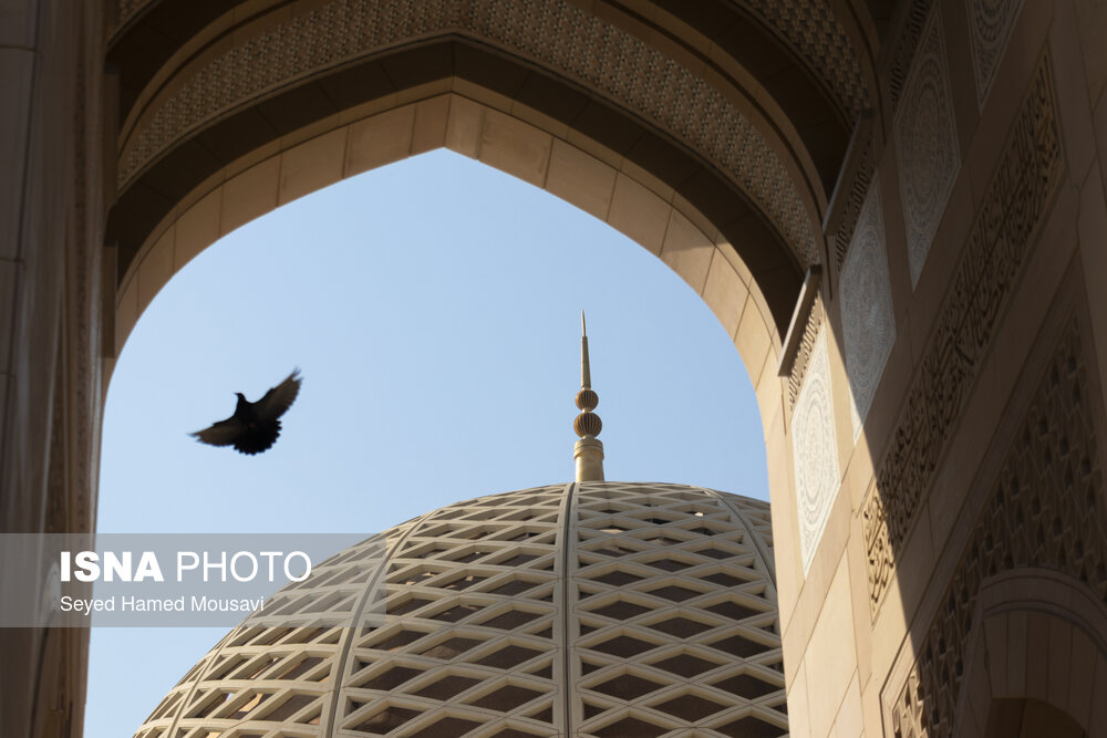 مسجد سلطان قابوس بزرگ