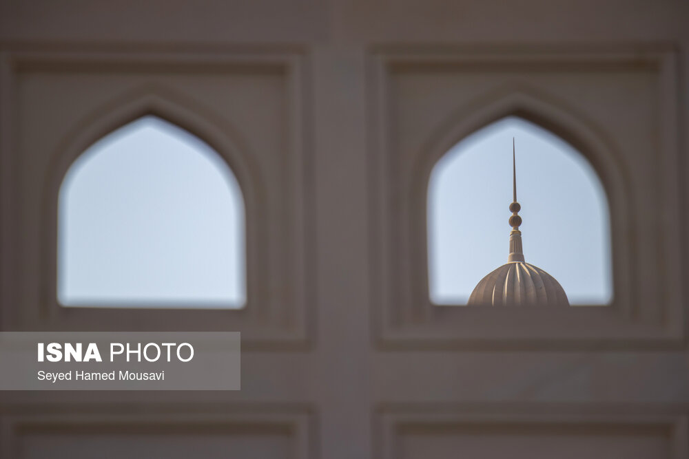 مسجد سلطان قابوس بزرگ