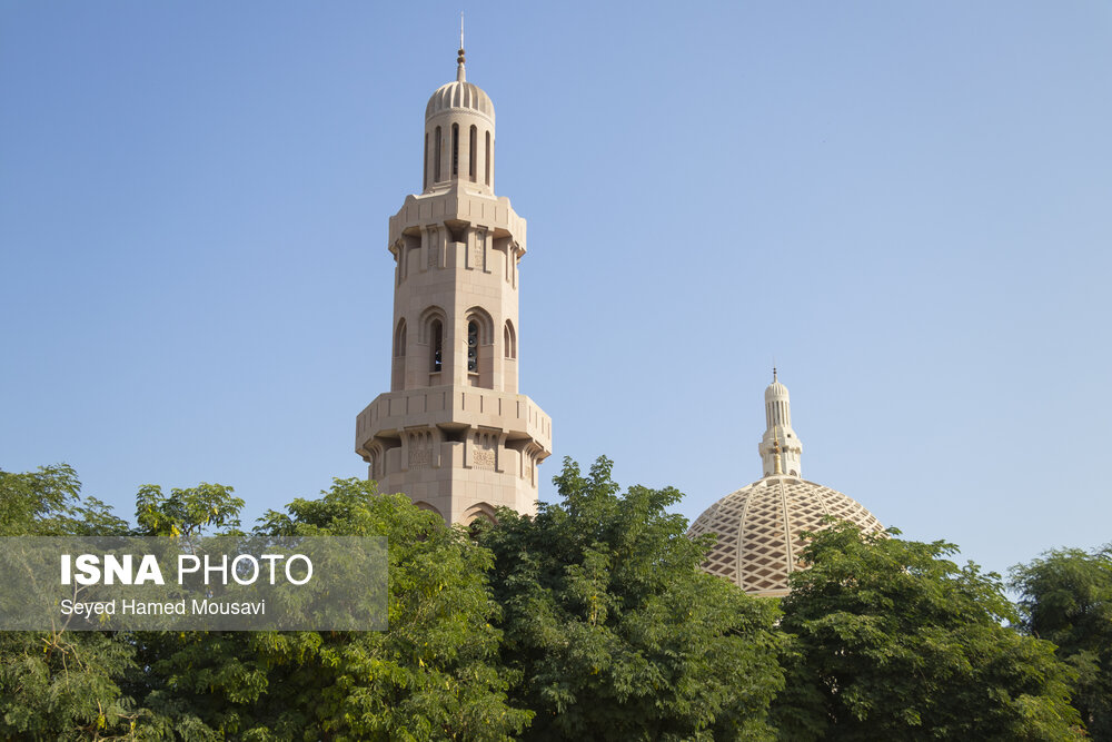 مسجد سلطان قابوس بزرگ