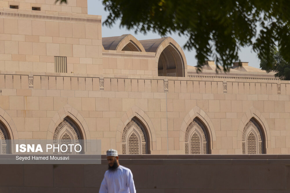 مسجد سلطان قابوس بزرگ