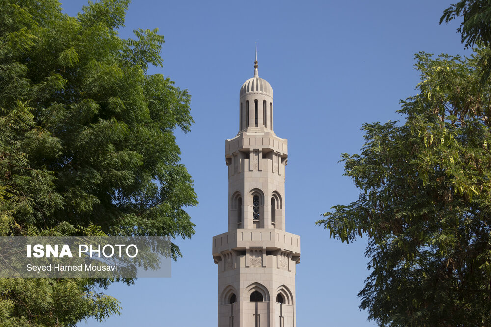 مسجد سلطان قابوس بزرگ