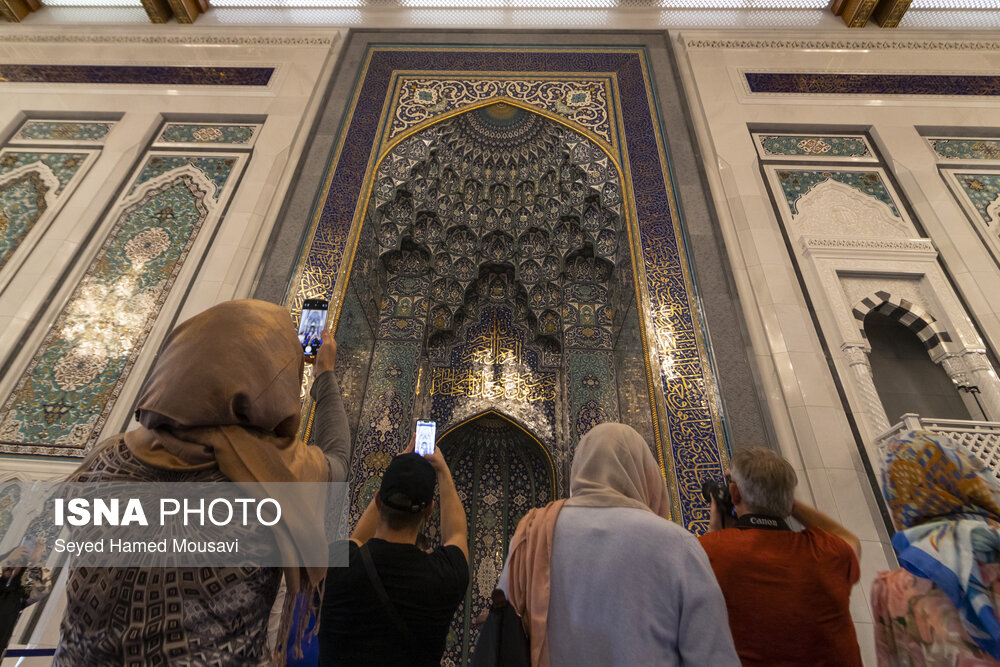 مسجد سلطان قابوس بزرگ