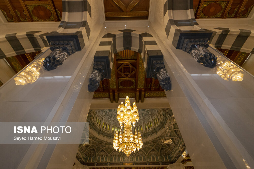 مسجد سلطان قابوس بزرگ