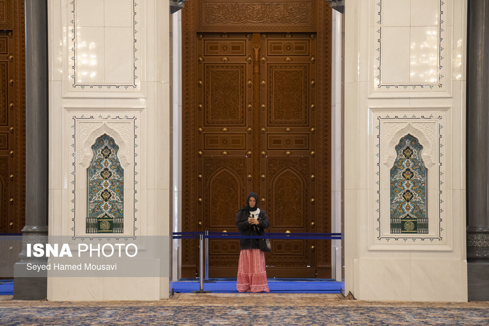 مسجد سلطان قابوس بزرگ