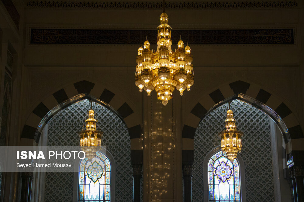 مسجد سلطان قابوس بزرگ