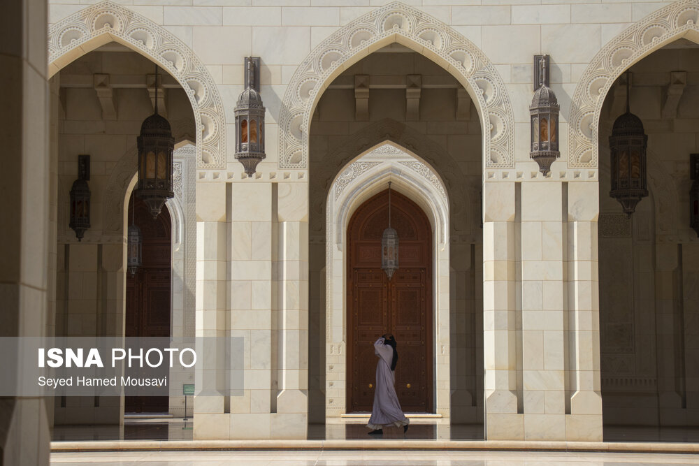مسجد سلطان قابوس بزرگ