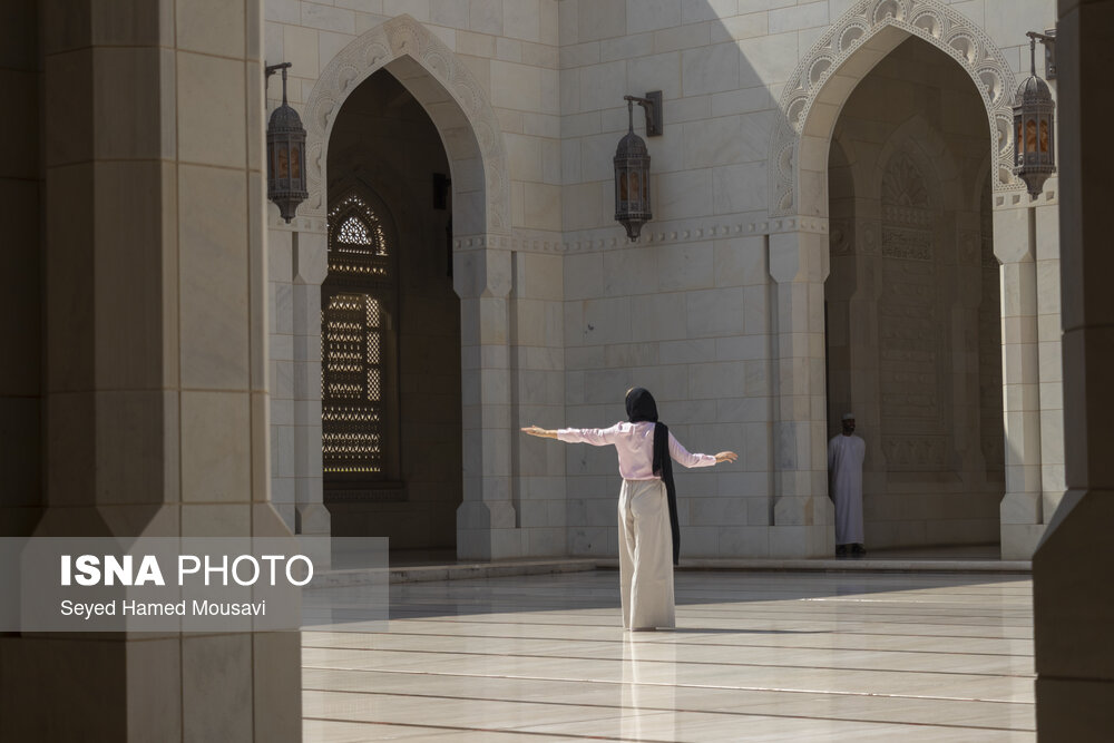 مسجد سلطان قابوس بزرگ