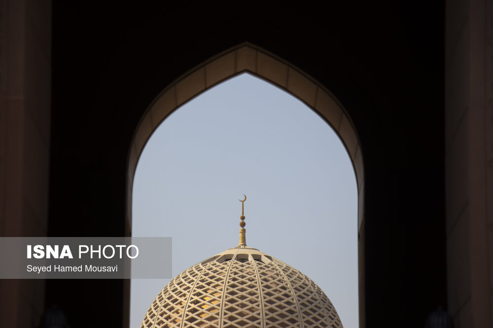 مسجد سلطان قابوس بزرگ