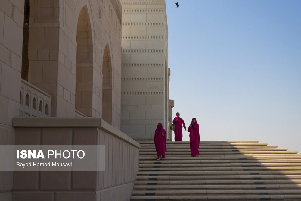مسجد سلطان قابوس بزرگ