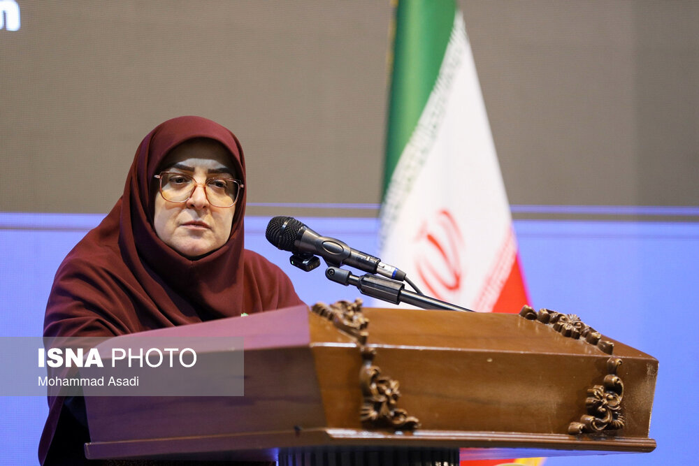 نشست خبری سخنگوی دولت - اراک