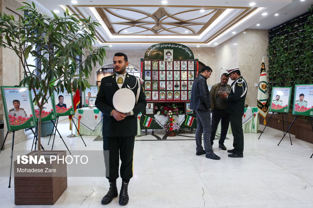 افتتاحیه نهضت فراگیر پیشگیری از اعتیاد - مشهد