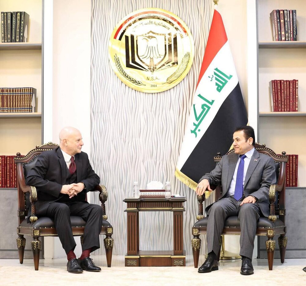 تاکید عراق بر لزوم برچیدن اردوگاه الهول سوریه