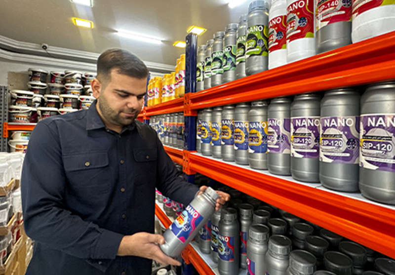 استفاده از مواد نانو آجر نما، هزینه‌ای اضافه یا انتخابی مقرون‌به‌صرفه