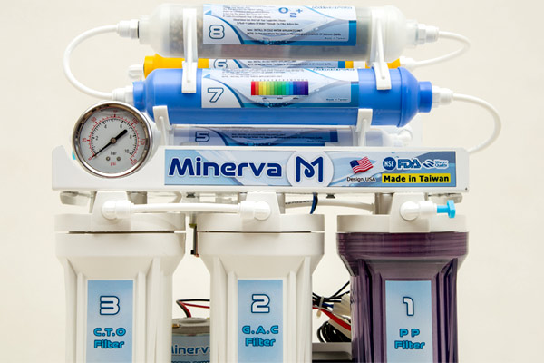 خرید دستگاه تصفیه آب ایرانی و خارجی در تصفیه آسا