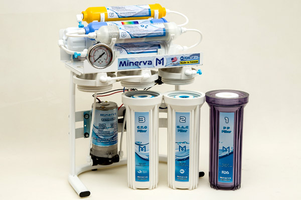 خرید دستگاه تصفیه آب ایرانی و خارجی در تصفیه آسا