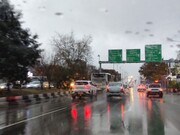 احتمال بارش‌های زودهنگام و بیش از نرمال در کرمانشاه