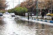 هشدار زردرنگ هواشناسی برای رگبار و رعدوبرق در ۱۷ استان
