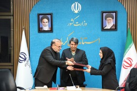 امضای ۴۱۳۰ میلیارد تومان قرارداد مشارکتی سرمایه‌گذاری شهرداری کرمان