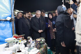 هفدهمین جشنواره بین المللی فرهنگ اقوام ایران زمین- گلستان