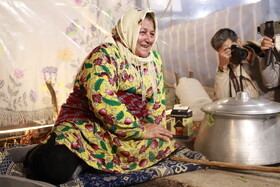 هفدهمین جشنواره بین المللی فرهنگ اقوام ایران زمین- گلستان