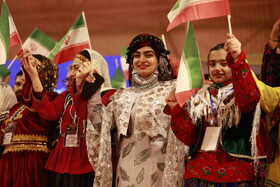 هفدهمین جشنواره بین المللی فرهنگ اقوام ایران زمین- گلستان