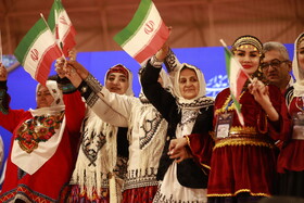 هفدهمین جشنواره بین المللی فرهنگ اقوام ایران زمین- گلستان