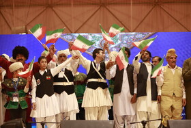 هفدهمین جشنواره بین المللی فرهنگ اقوام ایران زمین- گلستان