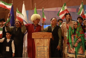 هفدهمین جشنواره بین المللی فرهنگ اقوام ایران زمین- گلستان