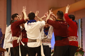 هفدهمین جشنواره بین المللی فرهنگ اقوام ایران زمین- گلستان