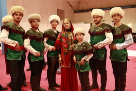 هفدهمین جشنواره بین المللی فرهنگ اقوام ایران زمین- گلستان