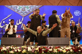 هفدهمین جشنواره بین المللی فرهنگ اقوام ایران زمین- گلستان