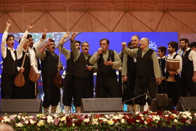 هفدهمین جشنواره بین المللی فرهنگ اقوام ایران زمین- گلستان