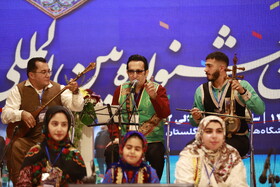 هفدهمین جشنواره بین المللی فرهنگ اقوام ایران زمین- گلستان