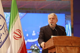 سیدرضا صالحی امیری وزیر میراث فرهنگی، گردشگری وصنایع دستی