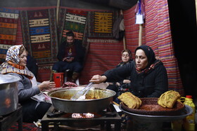 هفدهمین جشنواره بین المللی فرهنگ اقوام ایران زمین- گلستان