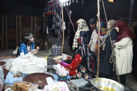 هفدهمین جشنواره بین المللی فرهنگ اقوام ایران زمین- گلستان