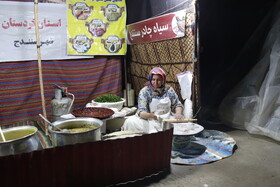 هفدهمین جشنواره بین المللی فرهنگ اقوام ایران زمین- گلستان