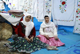 هفدهمین جشنواره بین المللی فرهنگ اقوام ایران زمین- گلستان